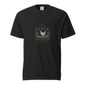 Vintage-inspired Flock Keeper shirt for backyard chicken keepers, homesteaders, and fresh egg lovers. A premium tee made for life close to home.